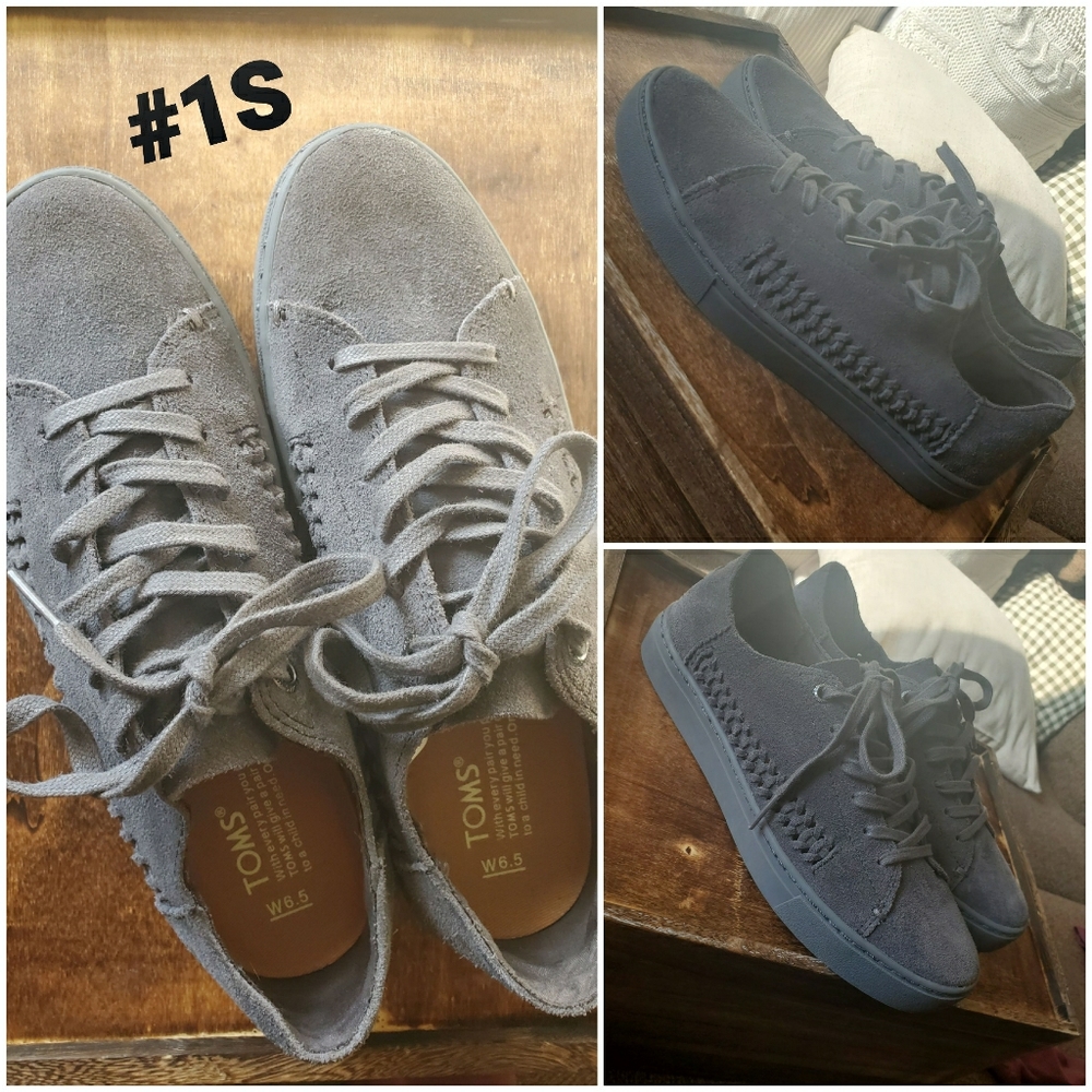 Tom's Sneaker